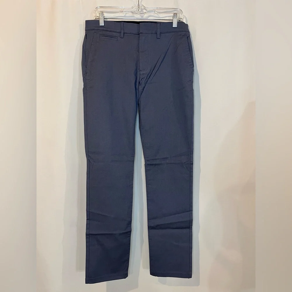 J.Crew 484 Slim-fit tech oxford pant